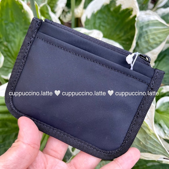 🖤NWT🖤Lululemon Athletica True Identity Card Case Wallet in Black - Picture 2 of 9